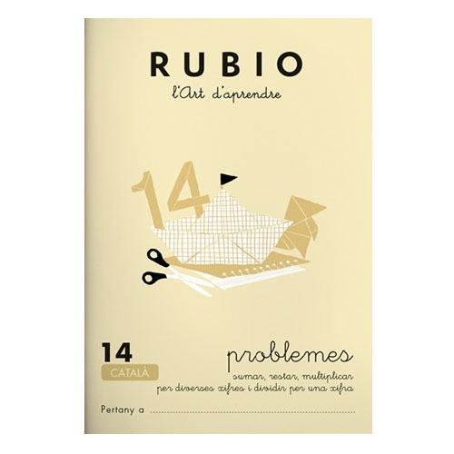 cuaderno rubio problemas n§14