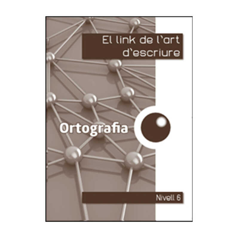 cuaderno el link ortografia catalan n.6