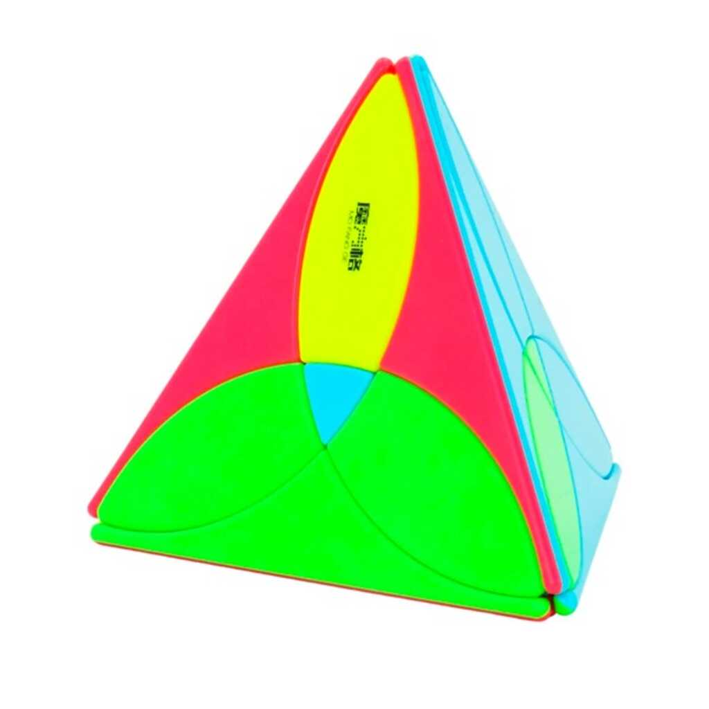 qiyi clover pyraminx s