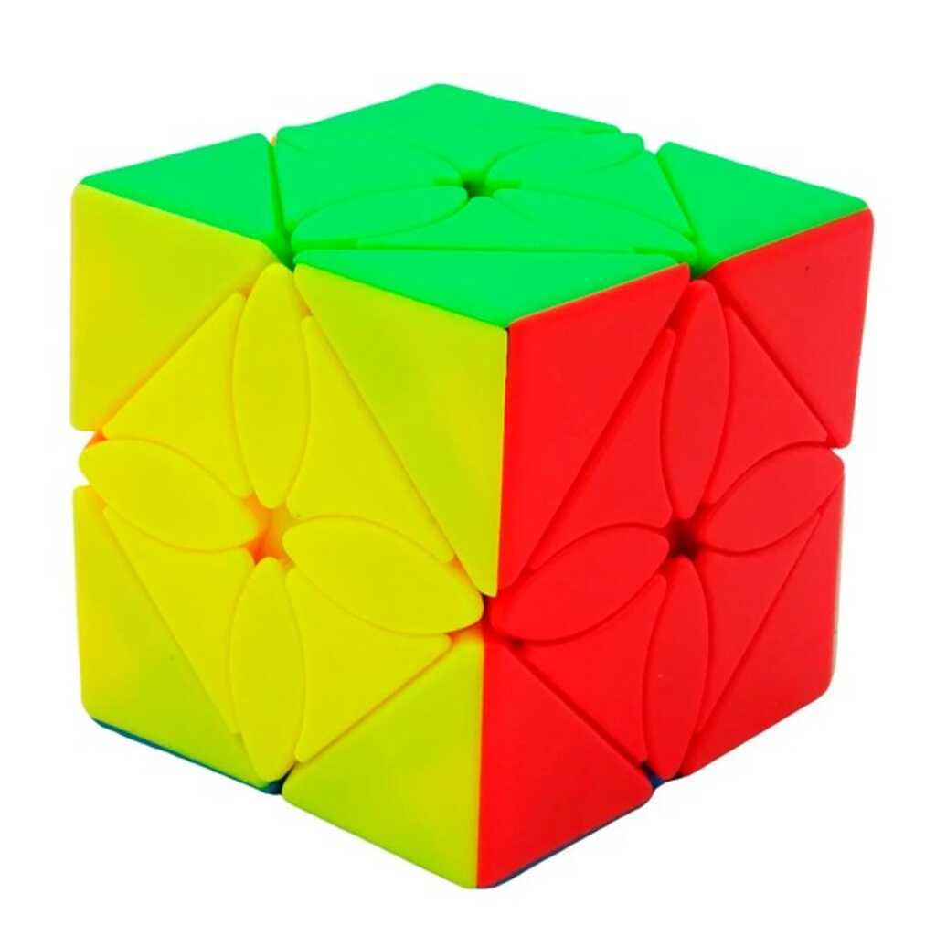 moyu skewb maple leaf