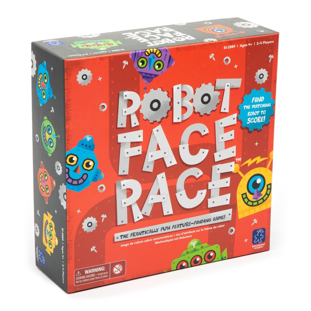 juego robot race