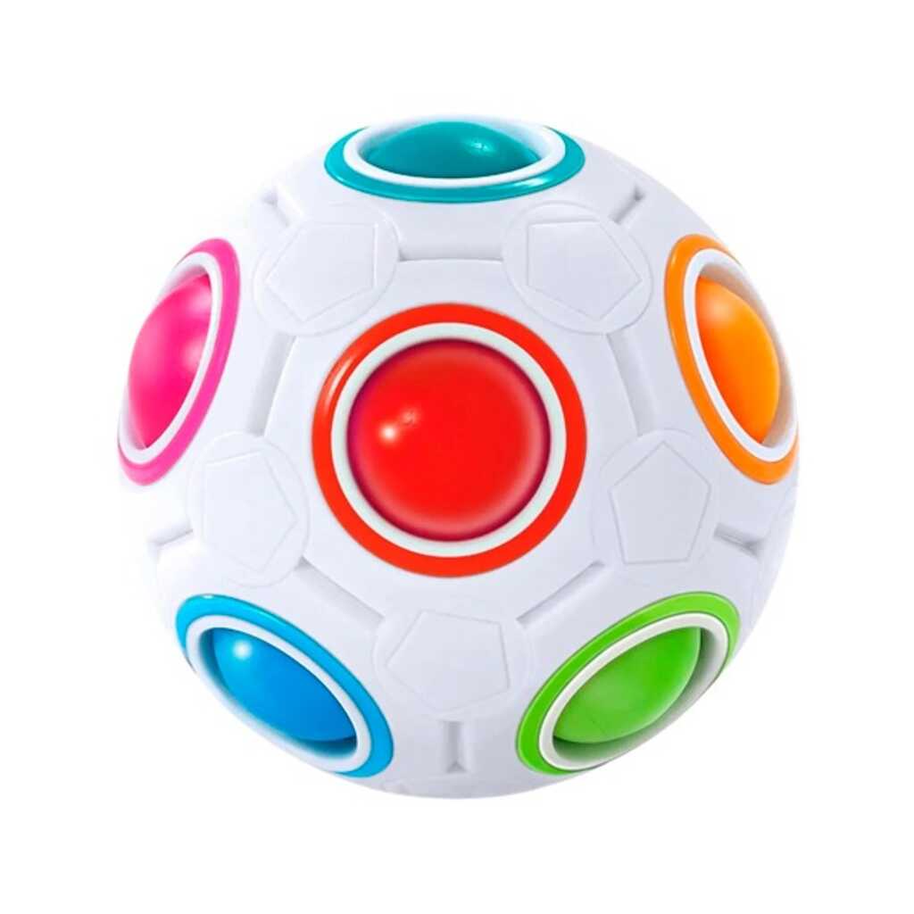 esfera qiyi rainbow ball
