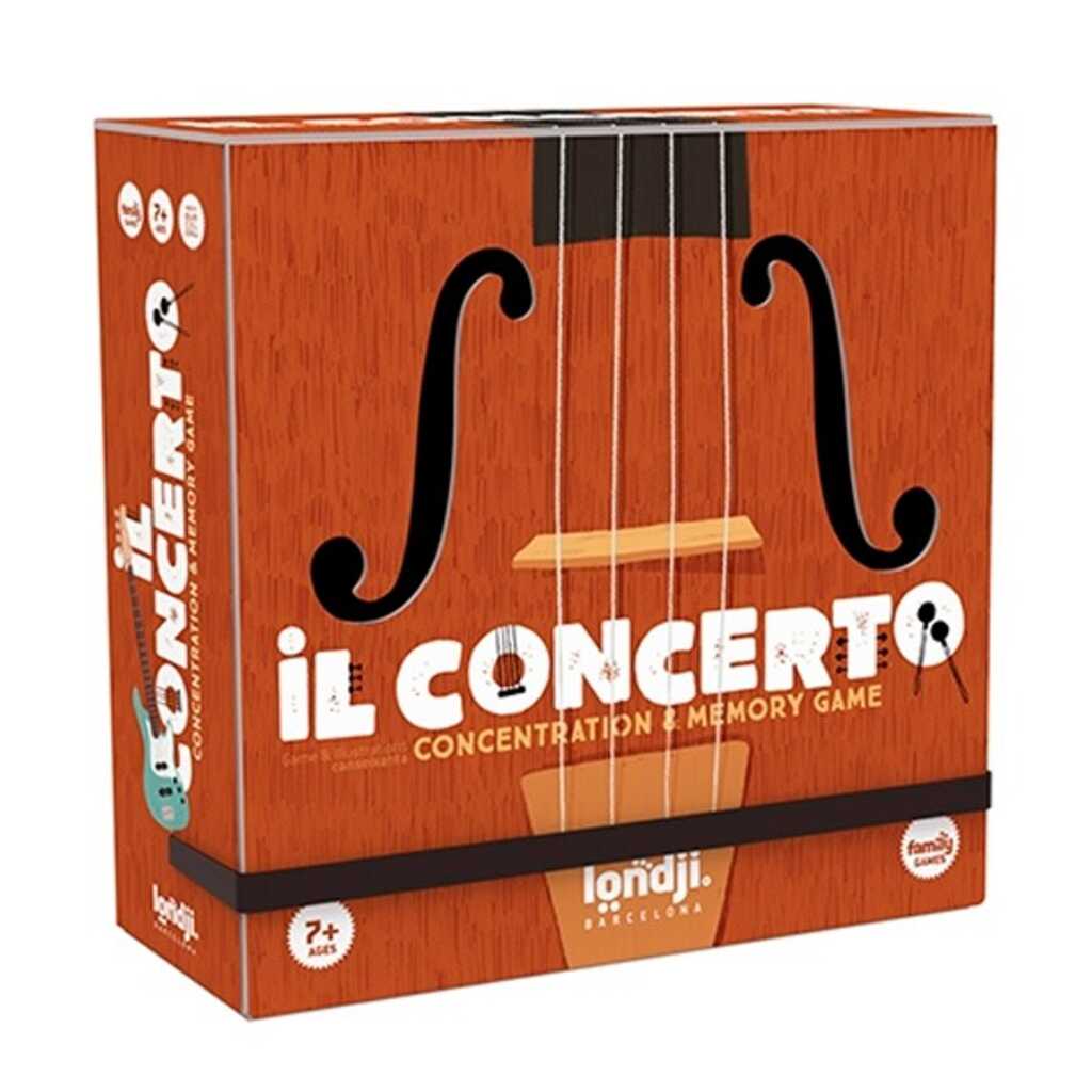 juego il concerto