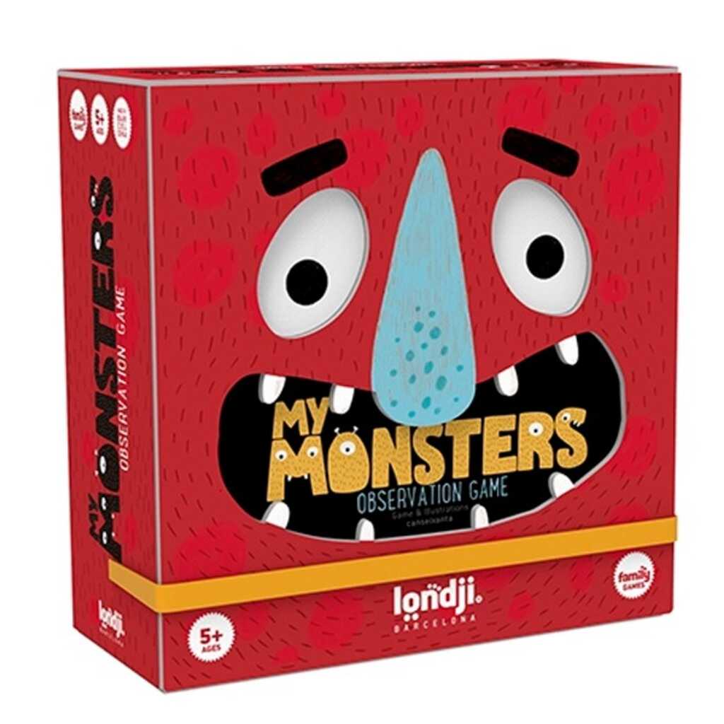 juego my monsters