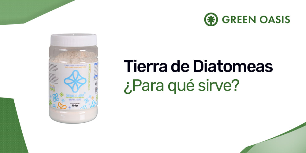 Tierra de diatomeas: Para qué sirve y cómo usarla