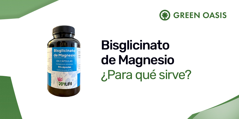 Bisglicinato de Magnesio: Para qué sirve, Beneficios y Recomendaciones