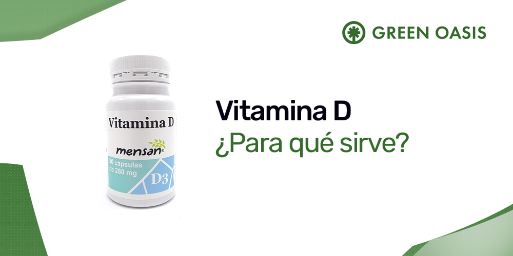 Vitamina D: ¿Para qué sirve y cuáles son sus beneficios?