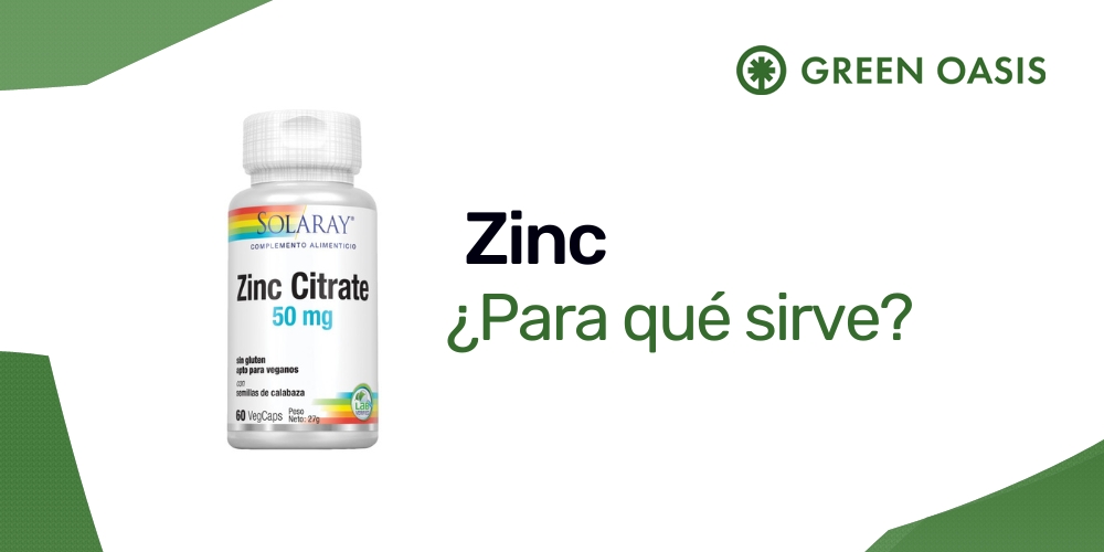 Zinc para qué sirve: Beneficios y Usos Esenciales