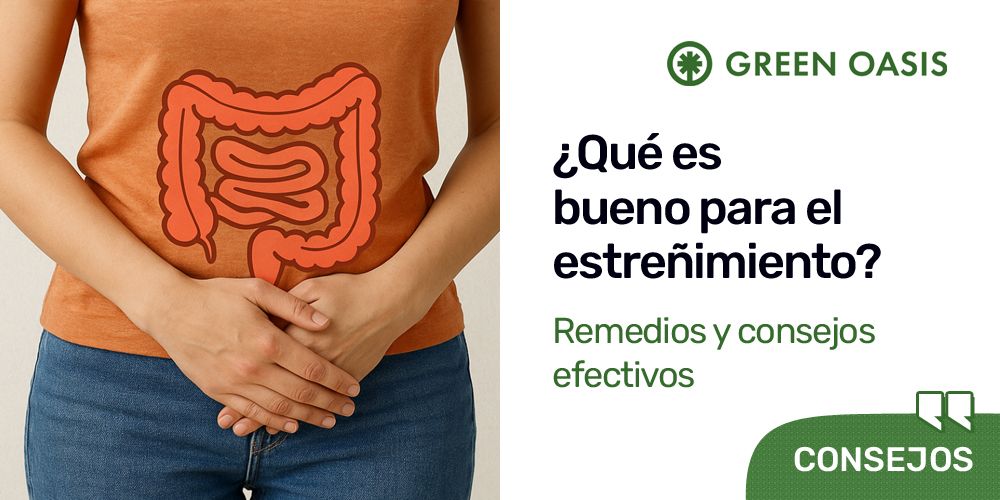 Qué es bueno para el estreñimiento: remedios y consejos efectivos