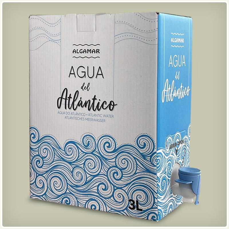 Agua de Mar