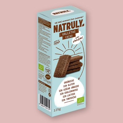 Galletas Veganas Ecológicas