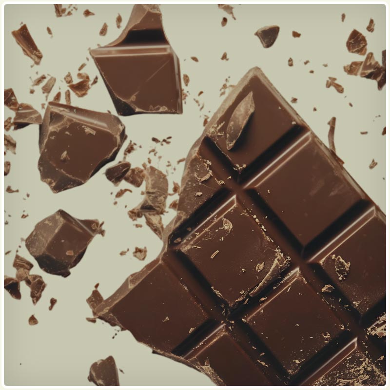 Selección de chocolates BIO