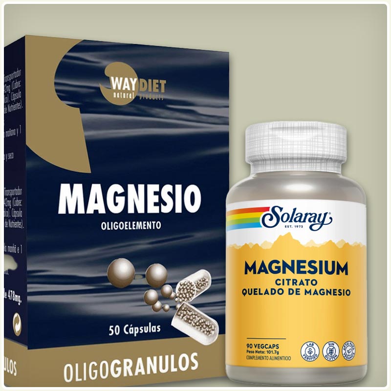 Magnesio