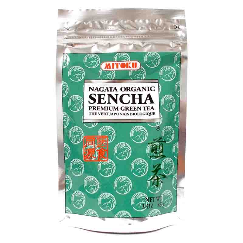 MITOKU - TE VERDE SENCHA BIO 85g