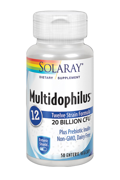 SOLARAY - MULTIDOPHILUS