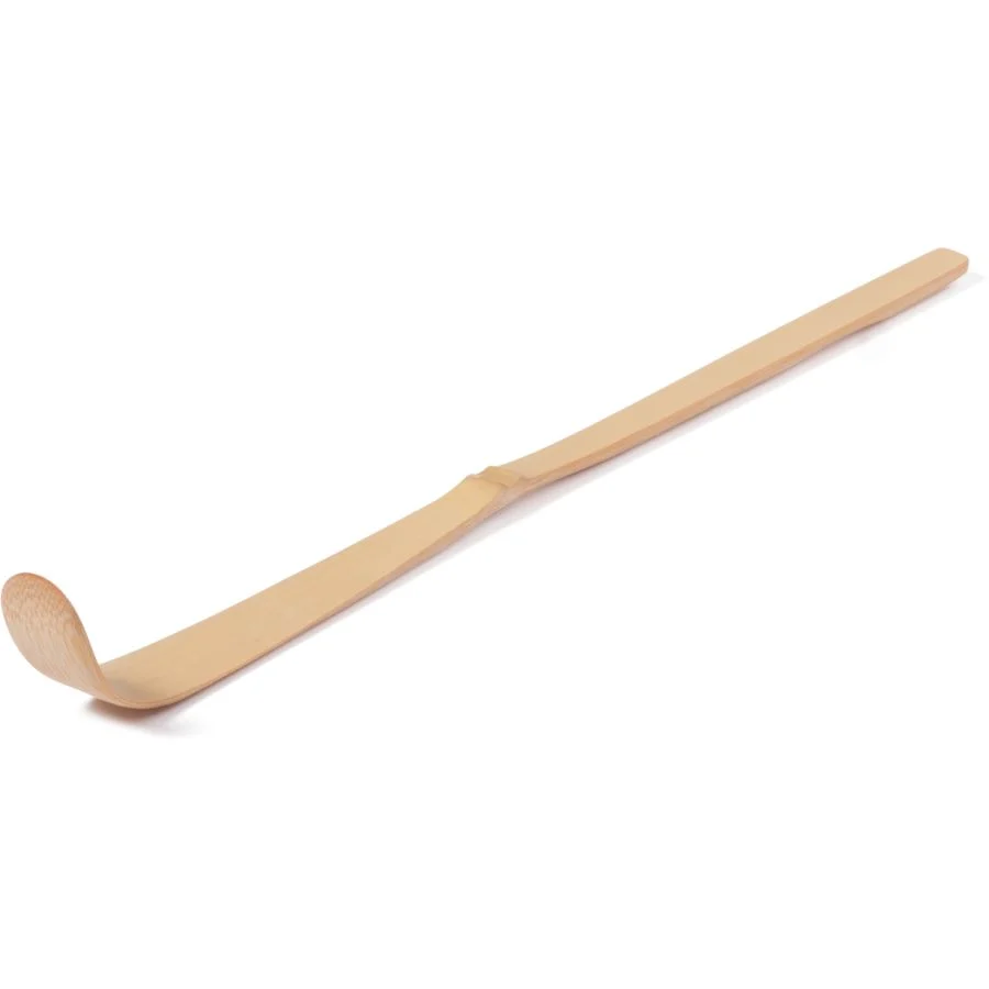 Chasaku Cuchara de Bambú para preparar Té Matcha