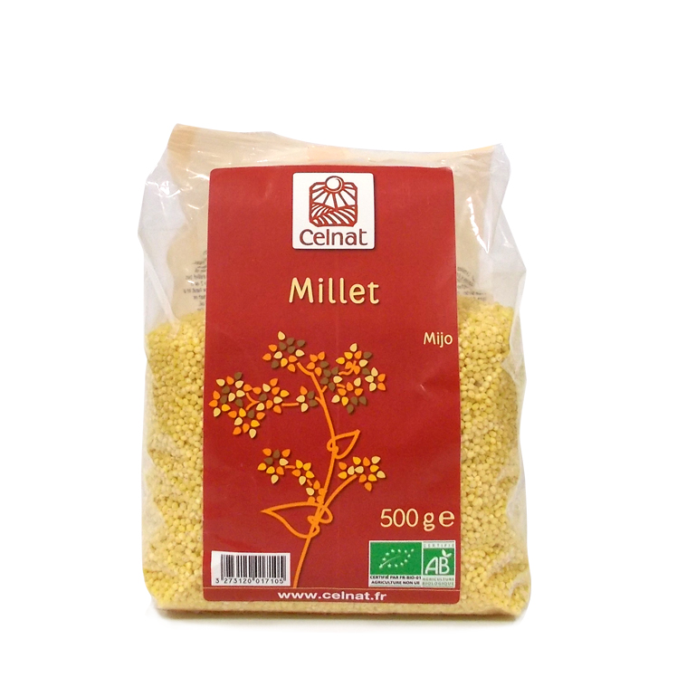 CELNAT - MIJO 500g BIO