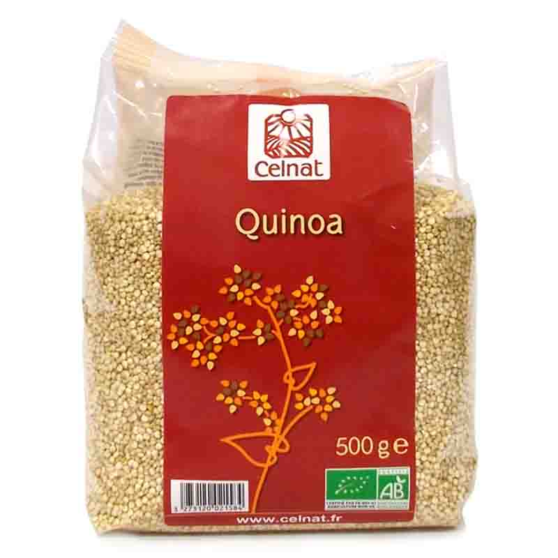 Quinoa Celnat 500g | ecológico