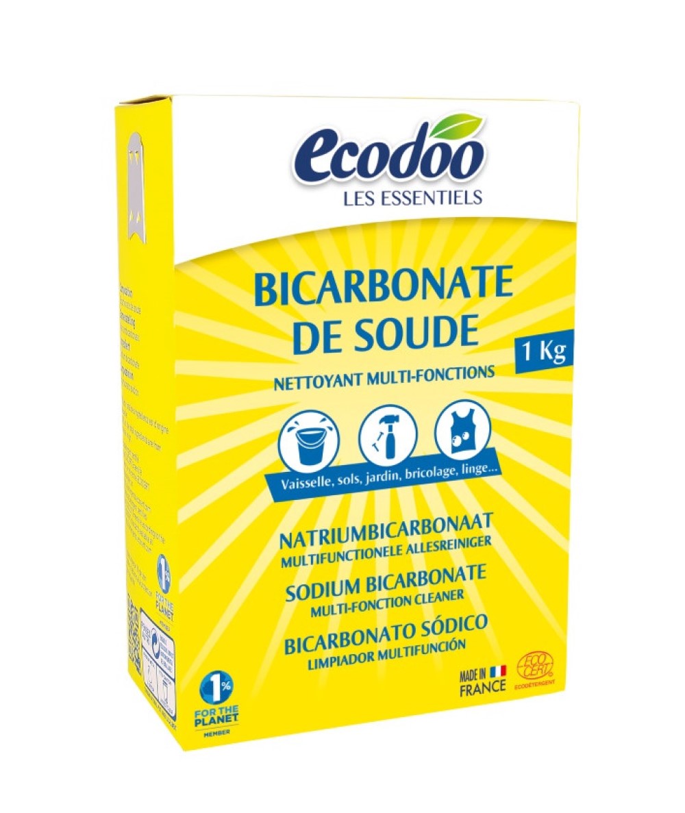ECODOO - BICARBONATO DE SODIO 1Kg