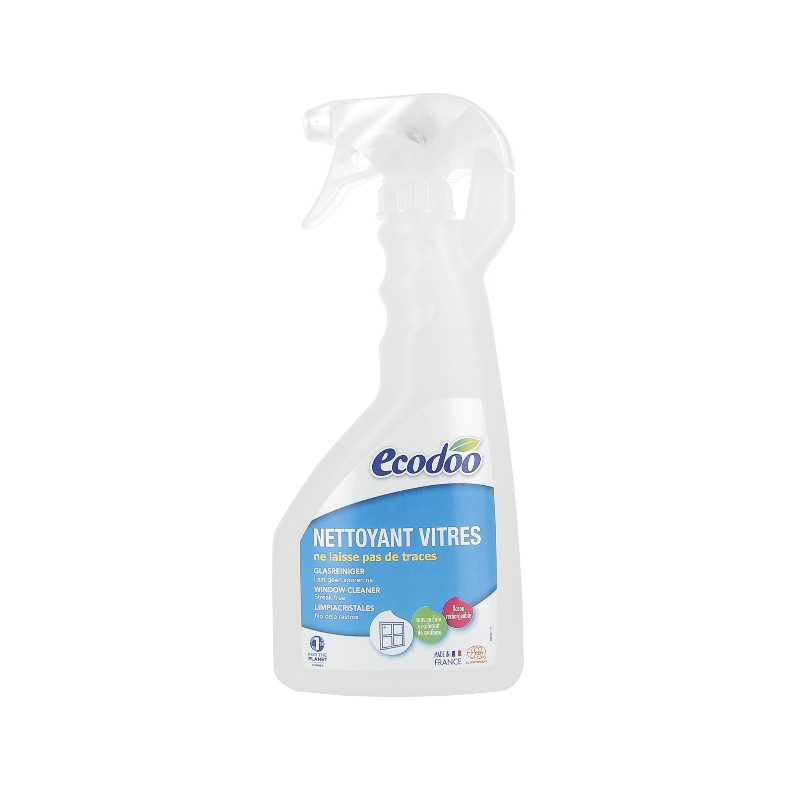ECODOO - LIMPIACRISTALES 500ml