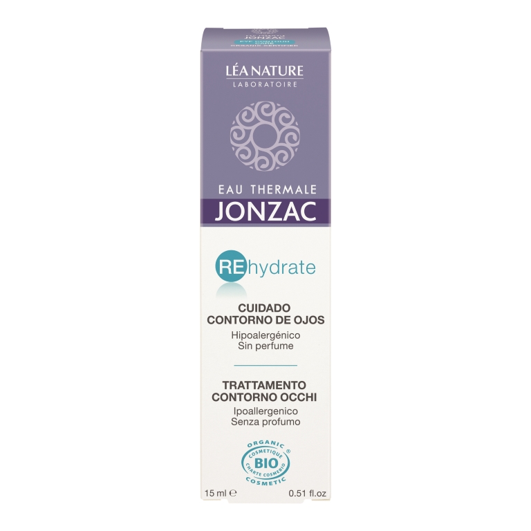 Contorno de ojos de la gama Rehydrate 15ml Jonzac