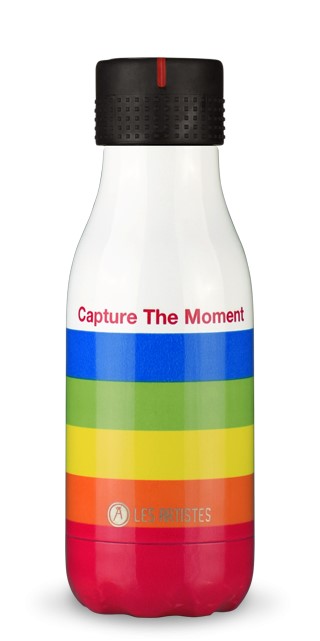 X ALTERNATIVA3 - BOTELLA INOX 280ml CAMARA 4257
