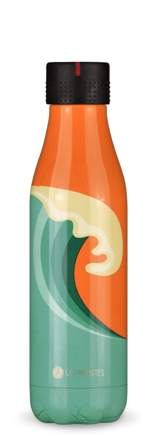 X ALTERNATIVA3 - BOTELLA INOX 500ml WAVE 4275