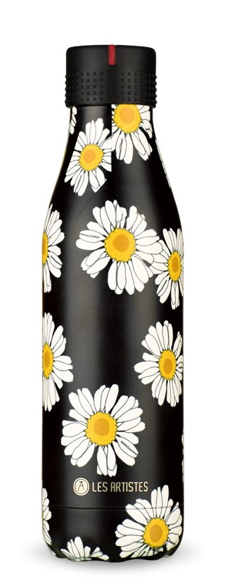 ALTERNATIVA3 - BOTELLA INOX 500ml DAISY 8164