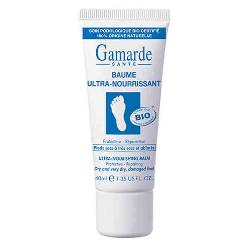 GAMARDE - PIES - BALSAMO ULTRA NUTRITIVO BIO 40g