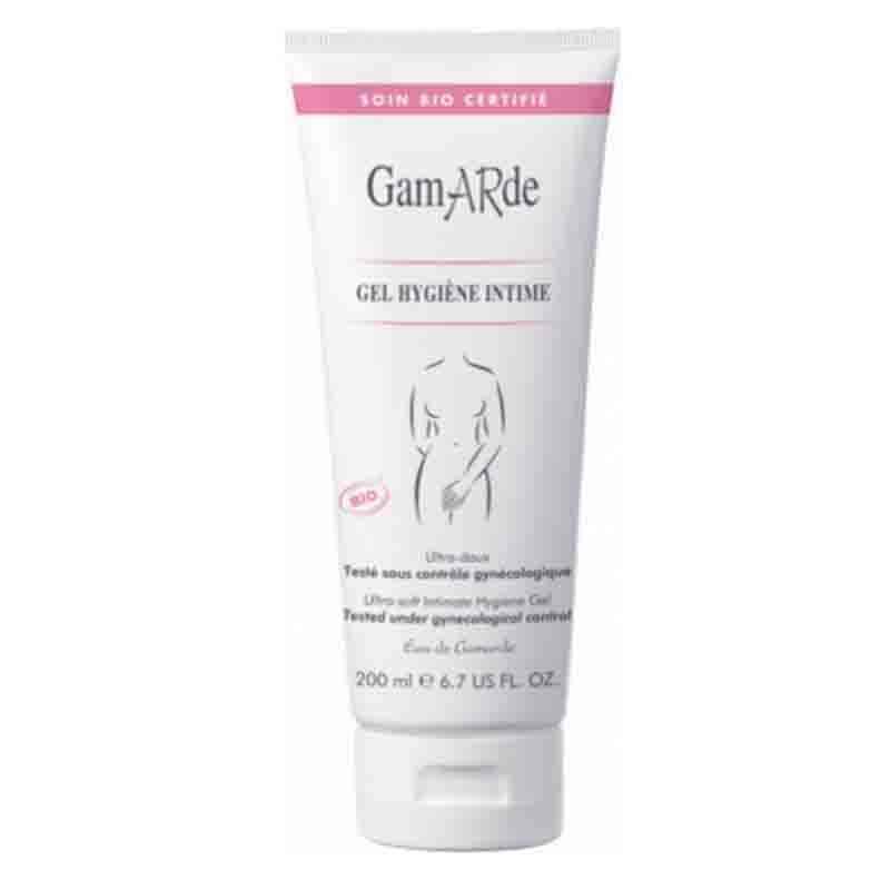 GAMARDE - HIGIENE - GEL HIGIENE INTIMA 200ml