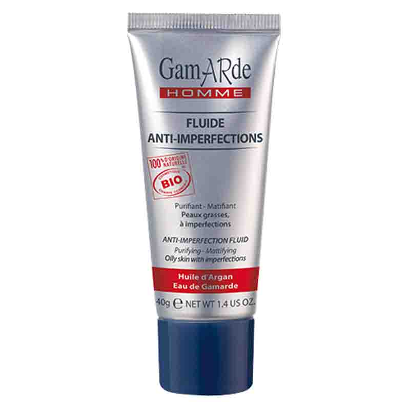 Fluido Anti-Imperfecciones para Hombre