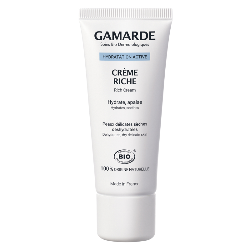 Crema Hidratante Rica