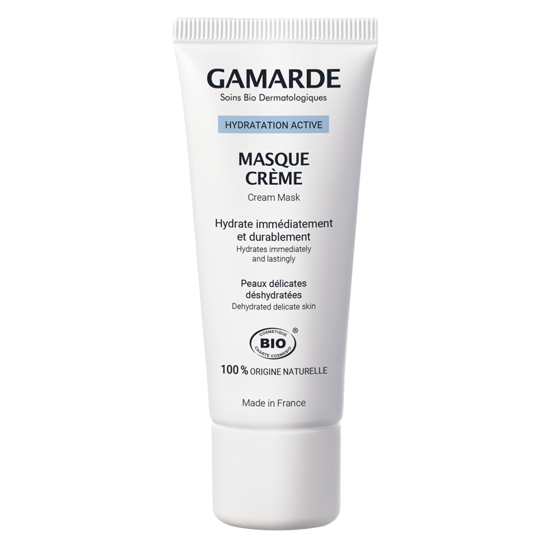Mascarilla facial hidratante