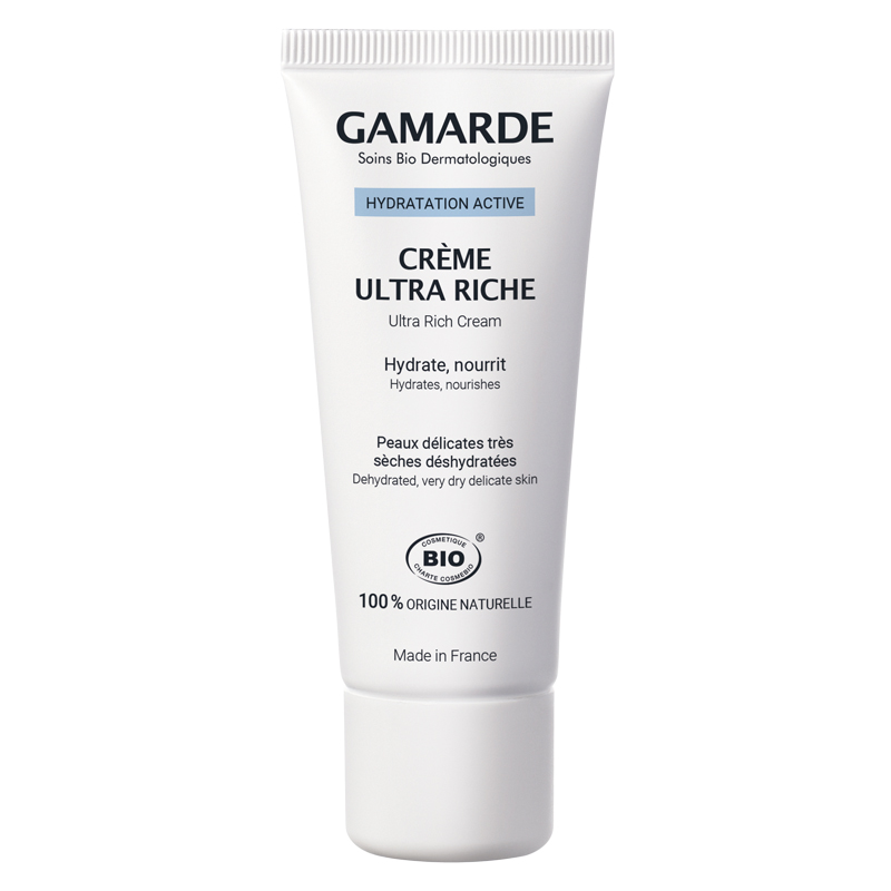 Crema Hidratante Ultra Rica