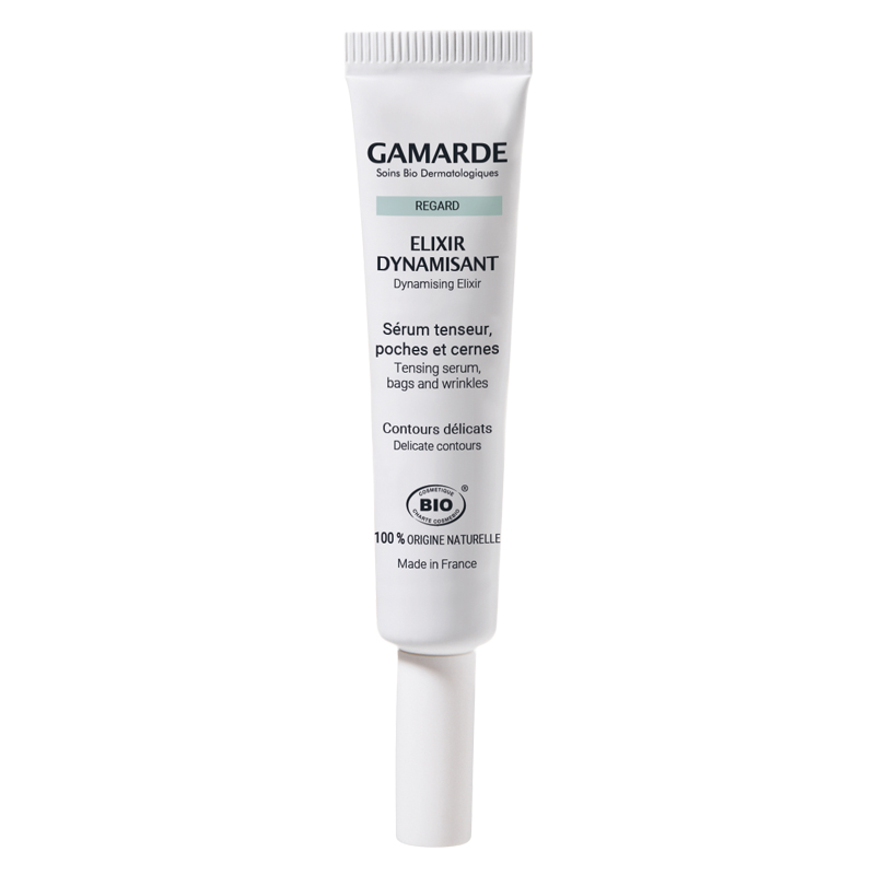 GAMARDE - CONTORNO - ELIXIR DINAMIZANTE 10g (ANTIOJERAS)