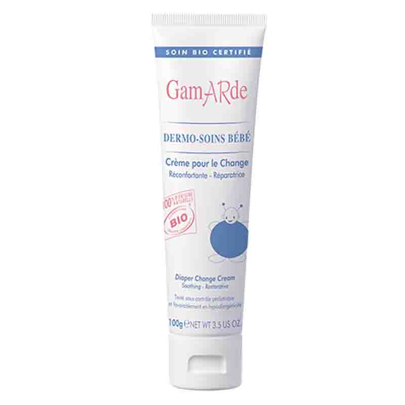 Crema de Pañal para Bebé* (GAMARDE), tubo de 100g