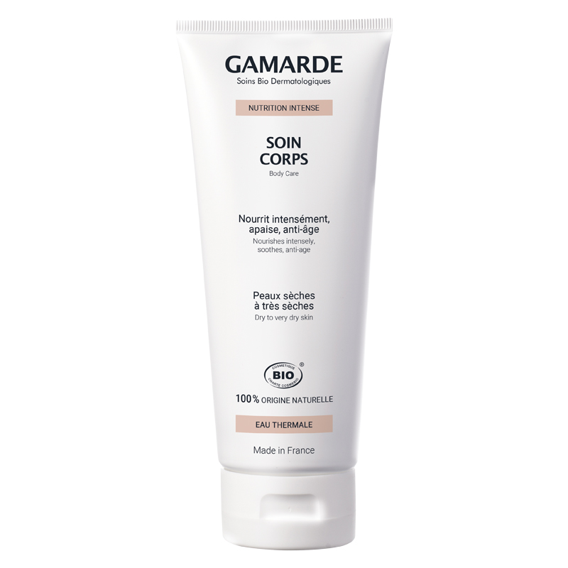 Crema Corporal - Nutrición Intensa