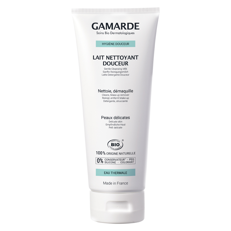 Leche desmaquillante (Día/Noche) 200ml