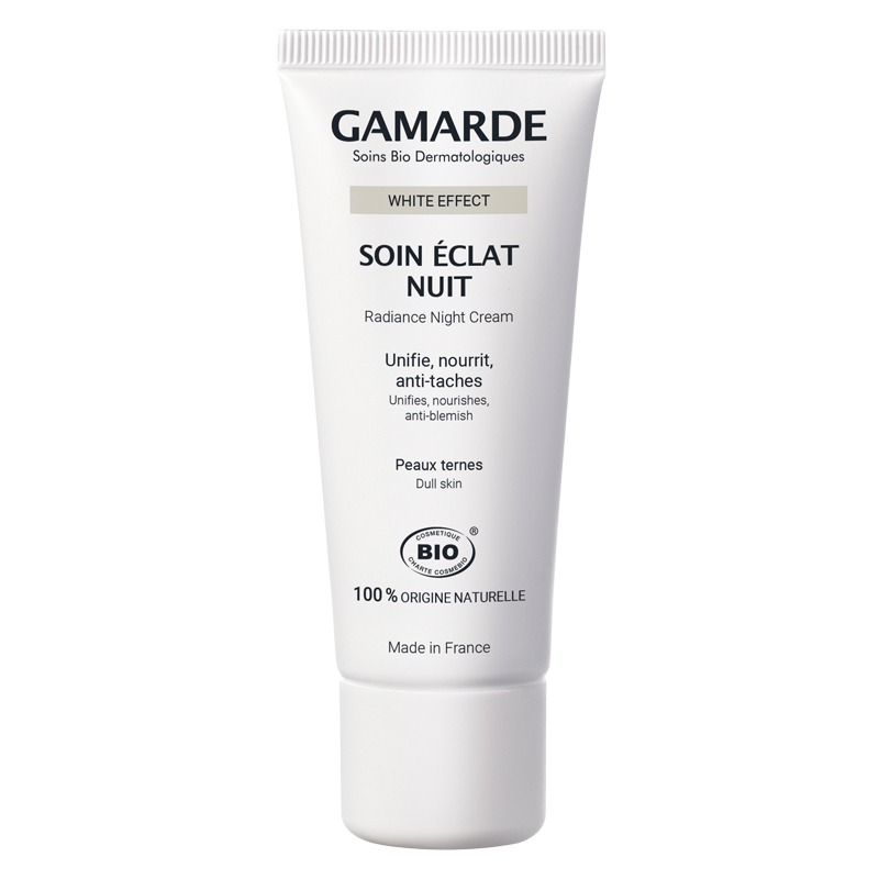 Crema de Noche White Effect (Aclara las manchas)