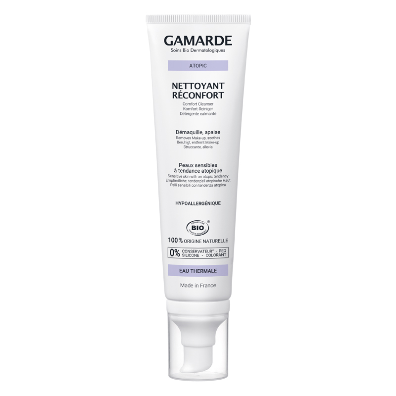 GAMARDE - ATOPIC - LIMPIADORA RECONFORT (NETTOYANT)
