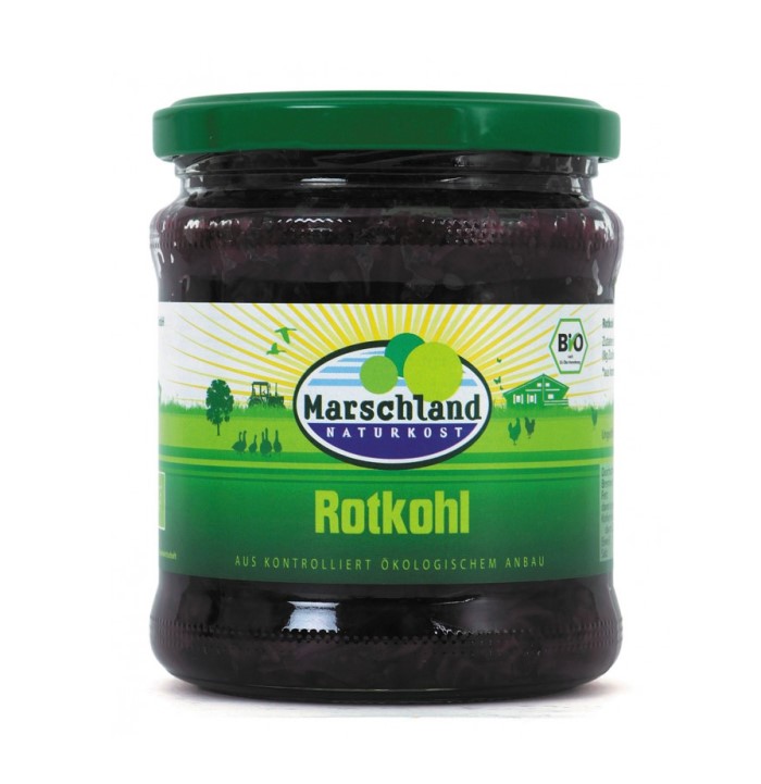 Col lombarda 350g Marschland | ecológico