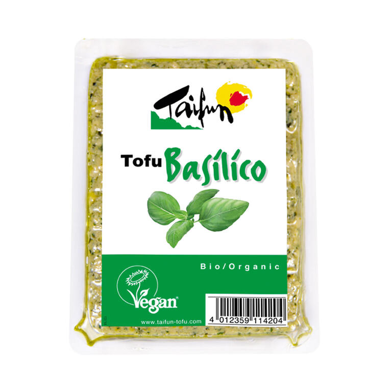 TAIFUN - TOFU CON ALBAHACA 200g BIO(PROMO)