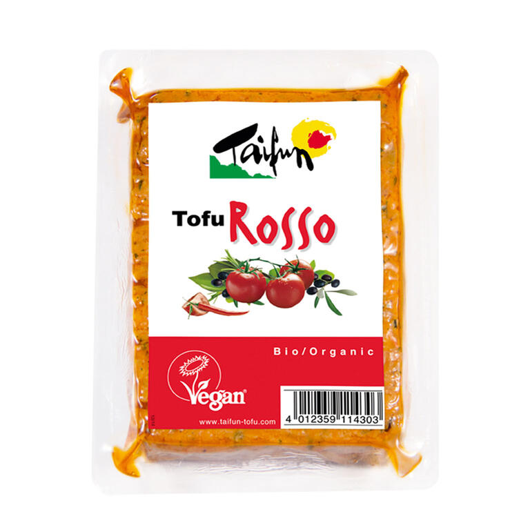 TAIFUN - TOFU ESTILO ROSSO 200g BIO(PROMO)