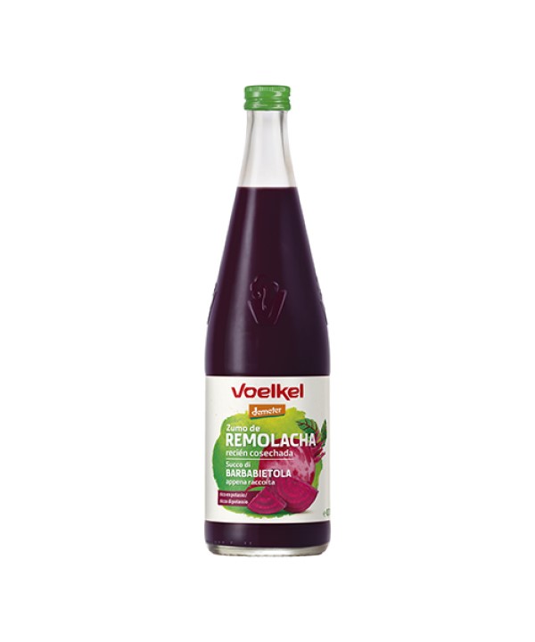 Zumo de Remolacha Demeter Voelkel 1L | ecológico