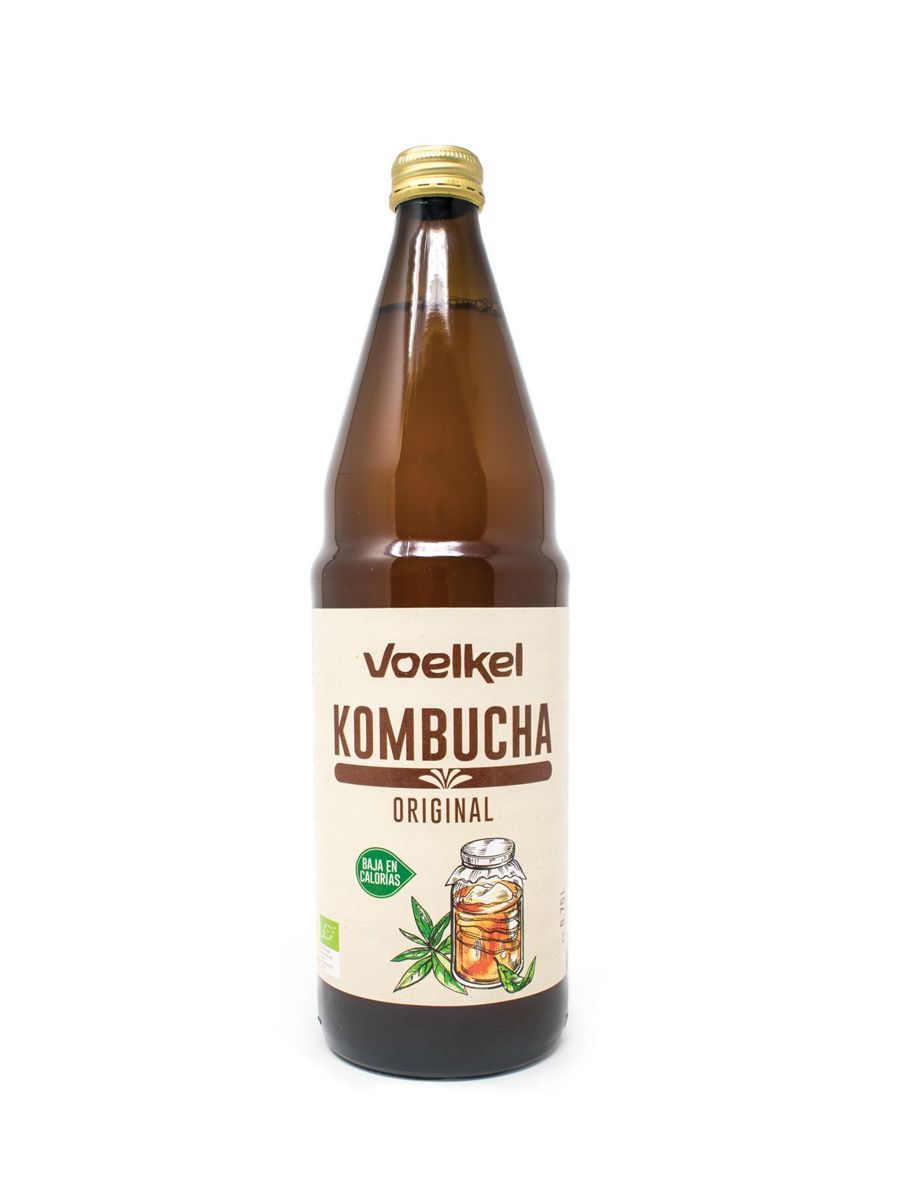 Kombucha original Voelkel 750ml | ecológico