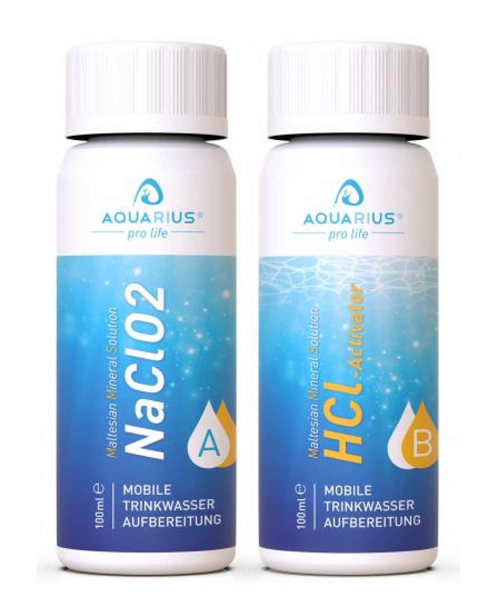 MMS CLASSIC Aquarius Pro Life 2x100ml