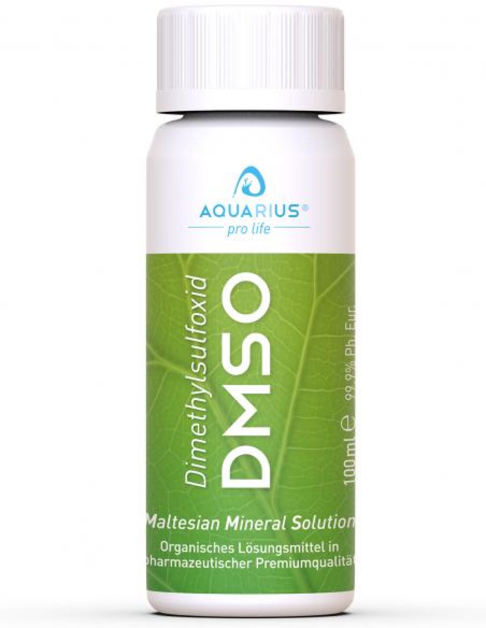 DMSO 99,9% Aquarius Pro LIife 100ml
