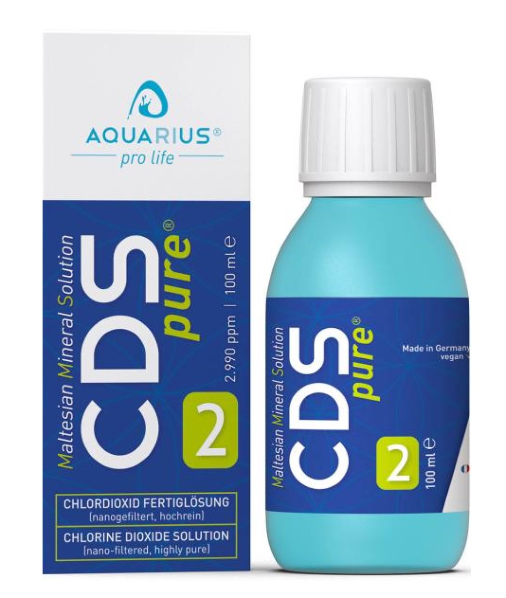 CDS pure Aquarius Prolife 100ml 2