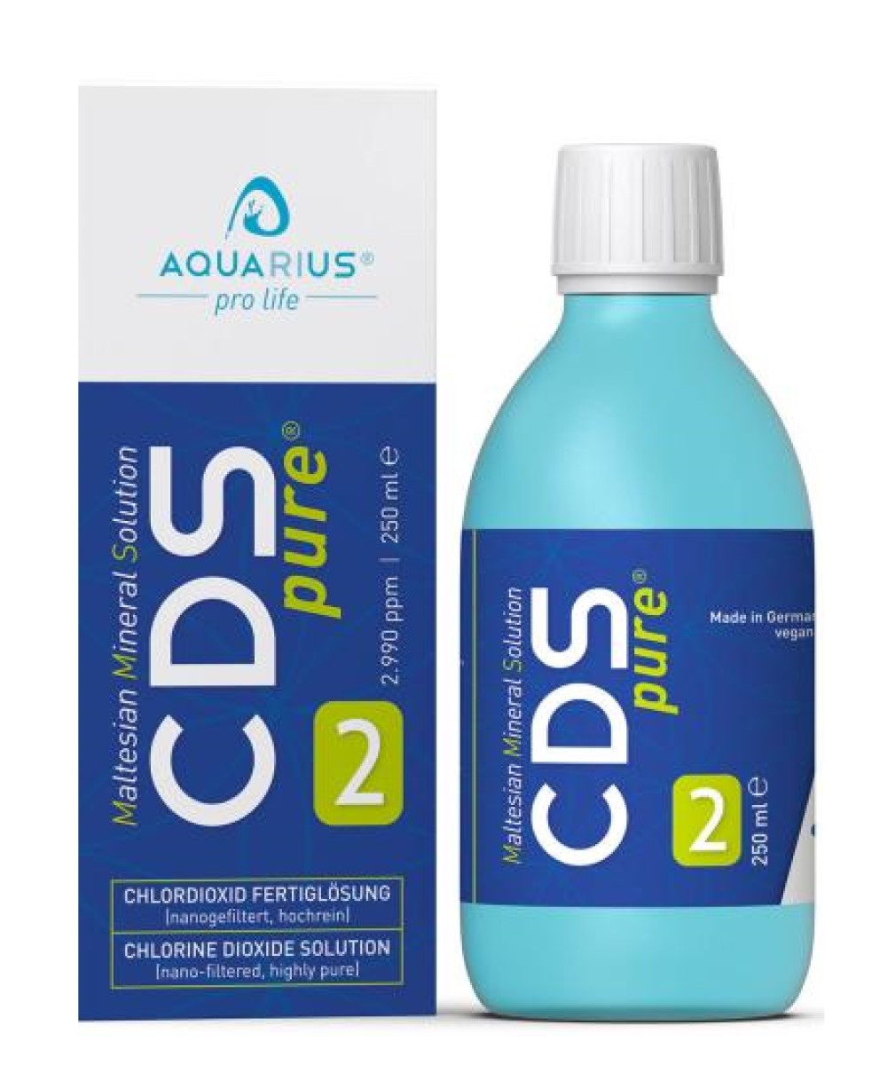 CDS pure Aquarius Prolife 250ml  2
