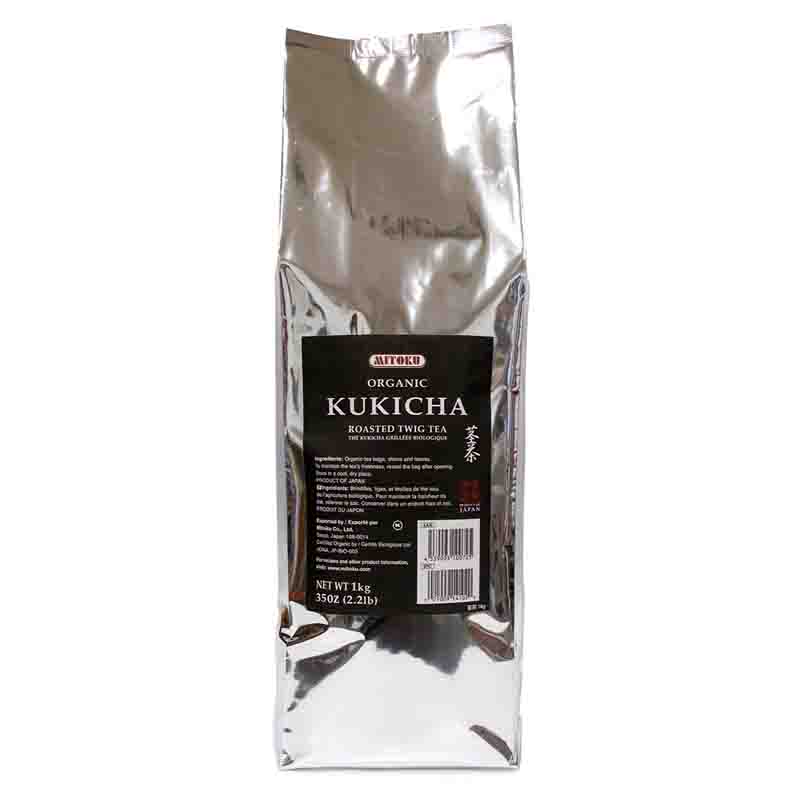 MITOKU - TE KUKICHA 3 AÑOS 1Kg BIO